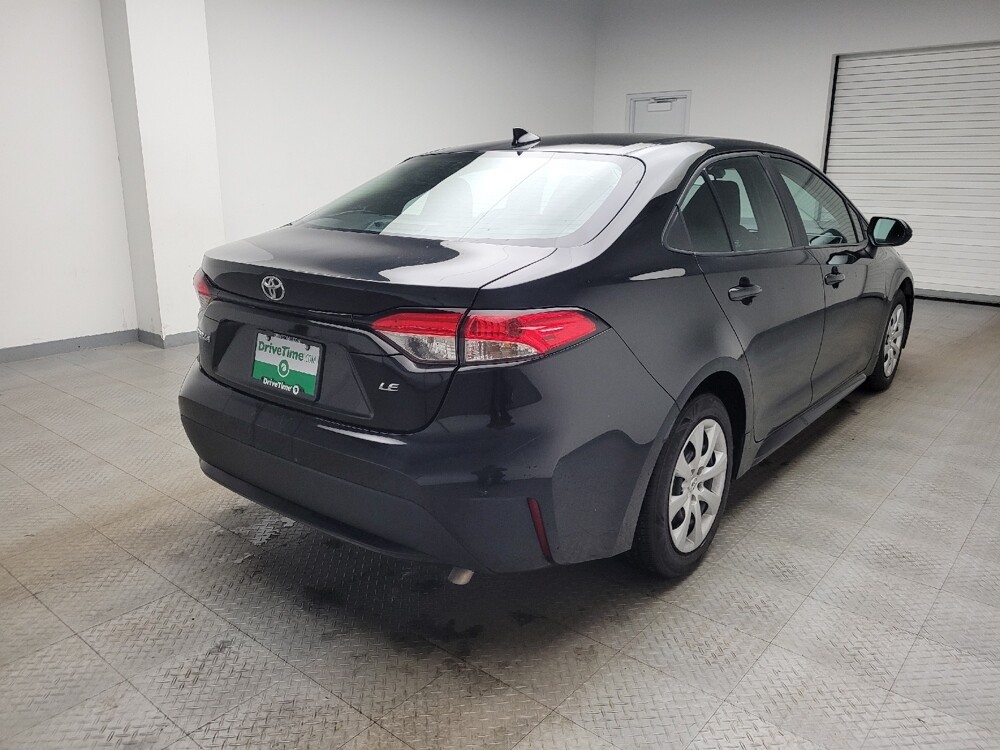 2022 Toyota Corolla in Eastpointe, MI 48021 - 18096095 9