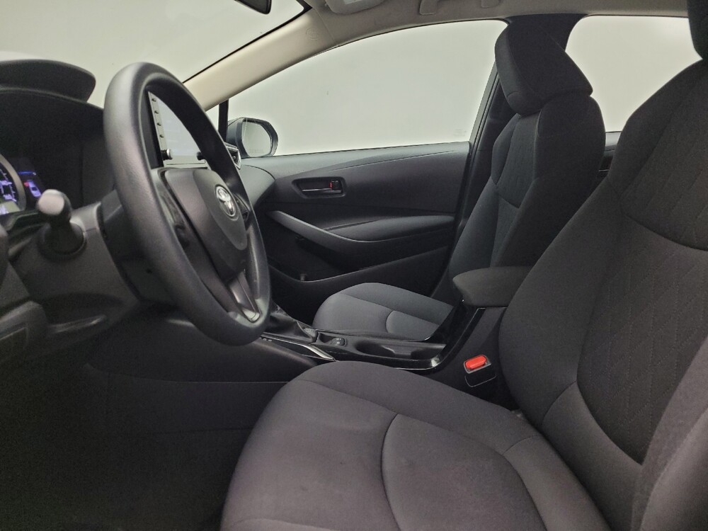 2022 Toyota Corolla in Eastpointe, MI 48021 - 18096095 17