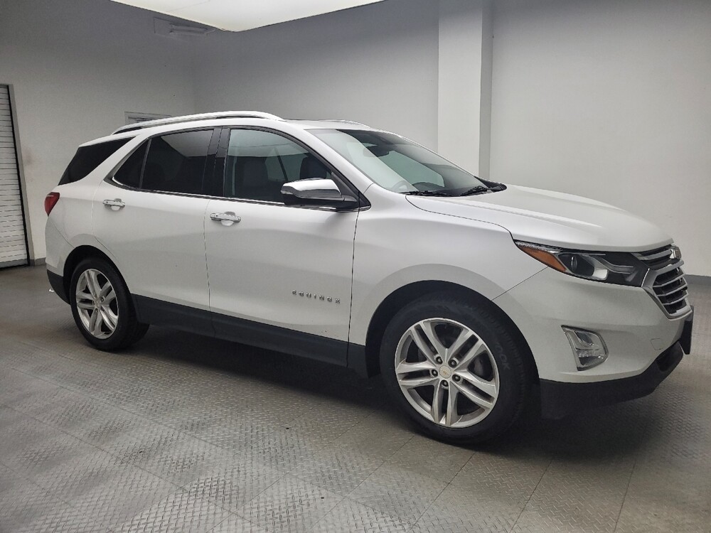 2018 Chevrolet Equinox in Eastpointe, MI 48021 - 18096096 11