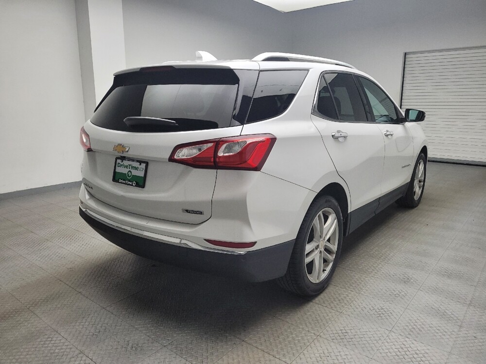2018 Chevrolet Equinox in Eastpointe, MI 48021 - 18096096 9
