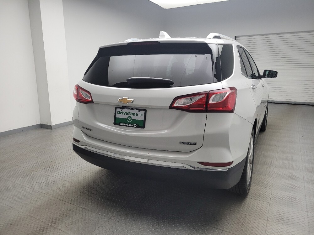 2018 Chevrolet Equinox in Eastpointe, MI 48021 - 18096096 7