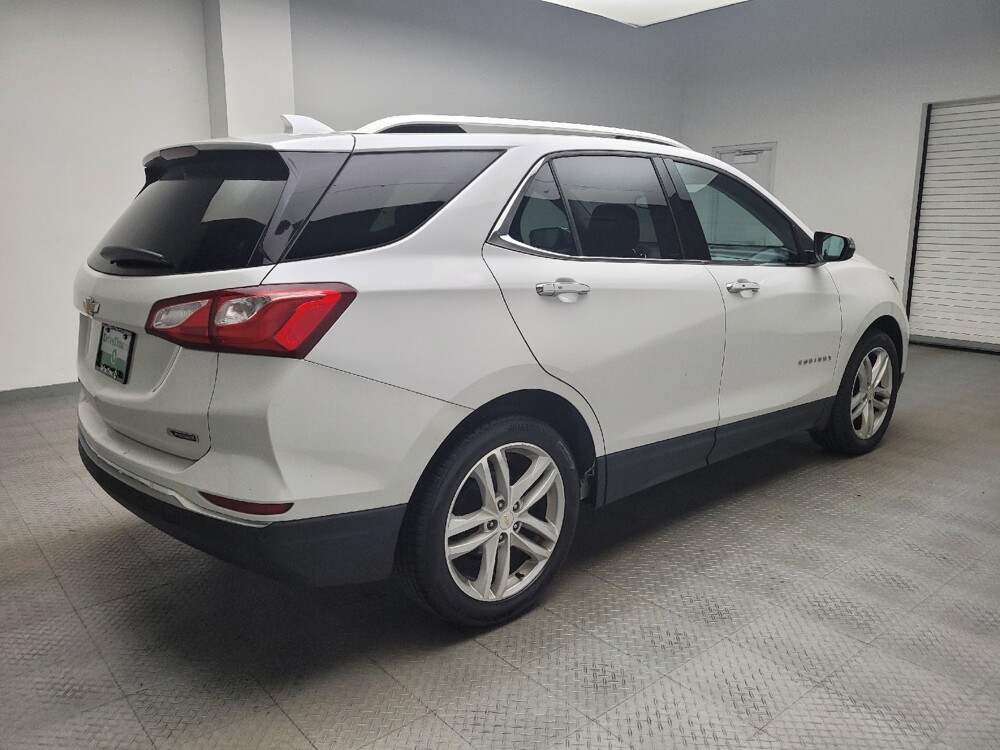 2018 Chevrolet Equinox in Eastpointe, MI 48021 - 18096096 10