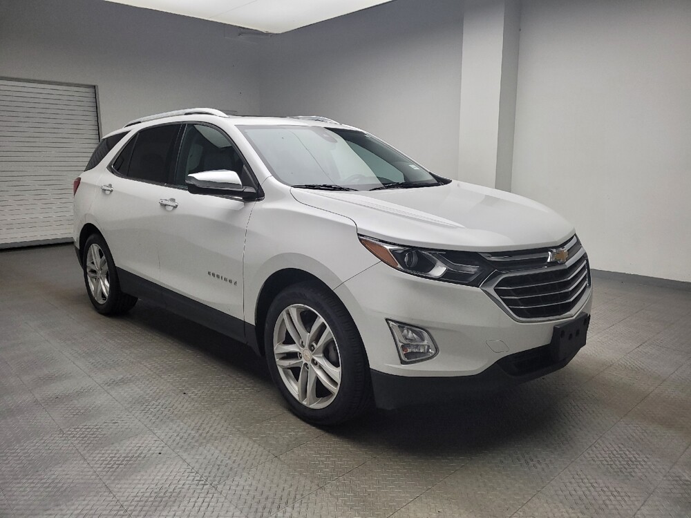 2018 Chevrolet Equinox in Eastpointe, MI 48021 - 18096096 13