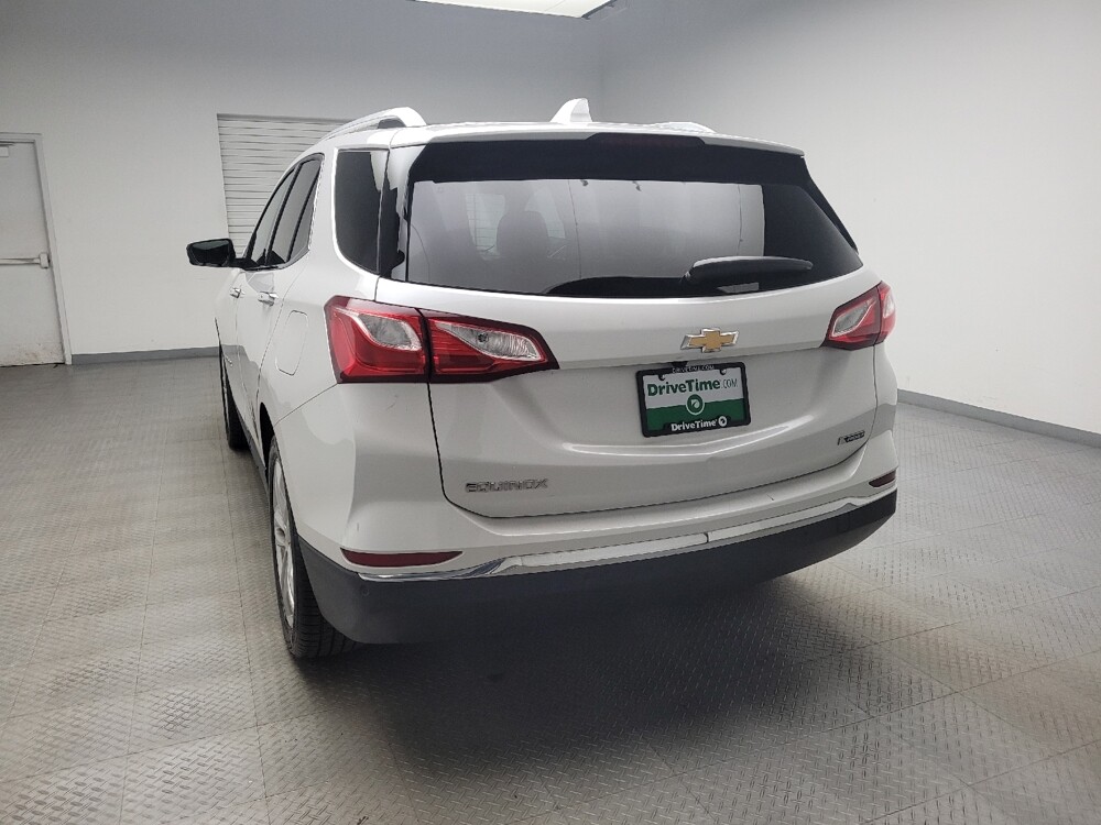 2018 Chevrolet Equinox in Eastpointe, MI 48021 - 18096096 6