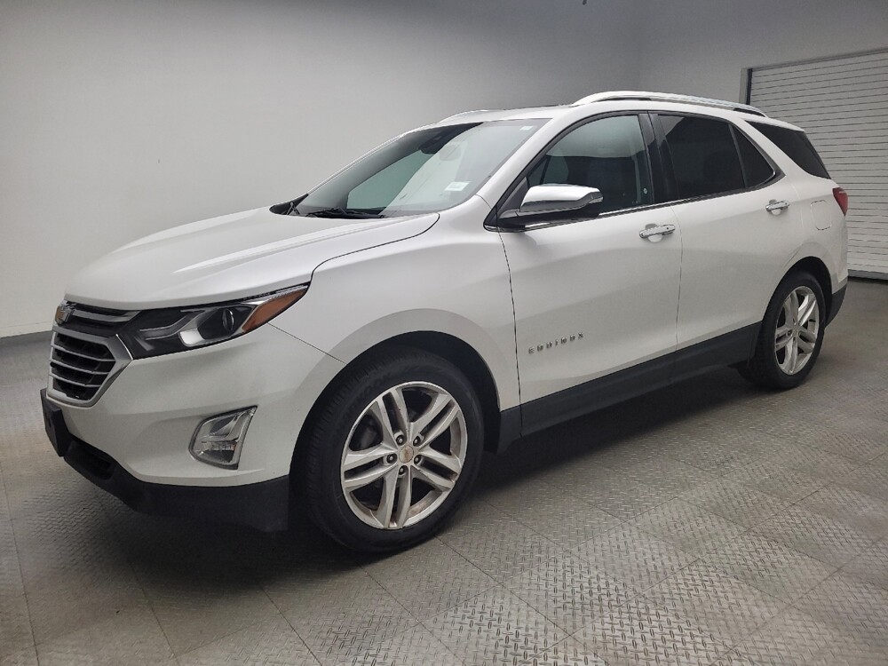 2018 Chevrolet Equinox in Eastpointe, MI 48021 - 18096096 2