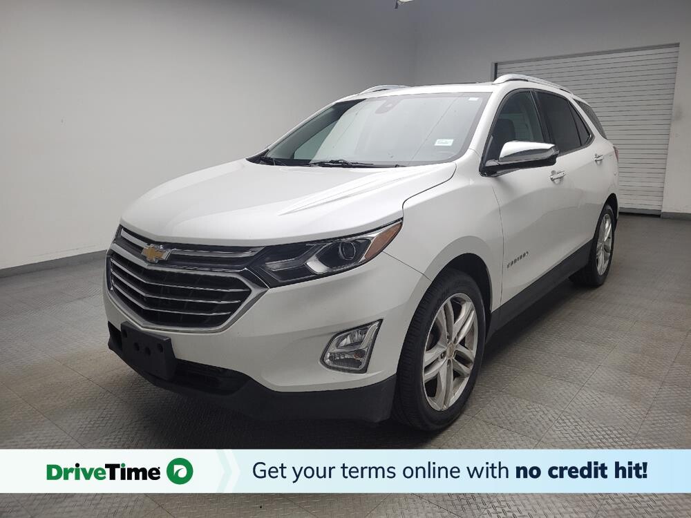2018 Chevrolet Equinox in Eastpointe, MI 48021 - 18096096