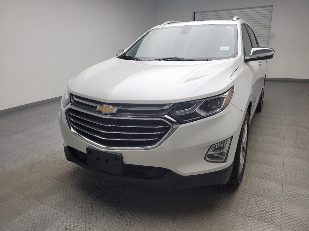2018 Chevrolet Equinox in Eastpointe, MI 48021 - 18096096 15