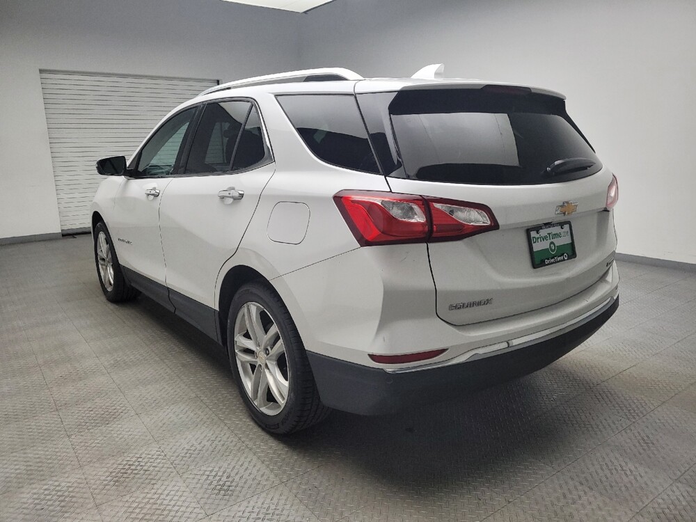 2018 Chevrolet Equinox in Eastpointe, MI 48021 - 18096096 5