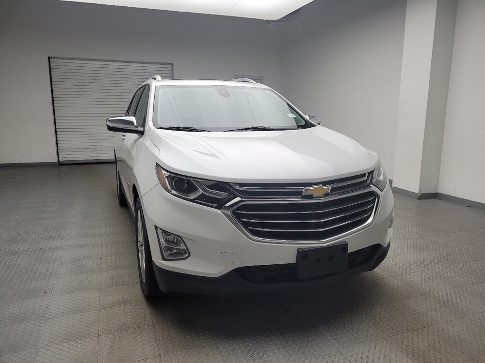 2018 Chevrolet Equinox in Eastpointe, MI 48021 - 18096096 14