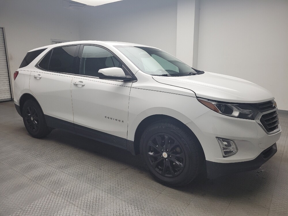2019 Chevrolet Equinox in Eastpointe, MI 48021 - 18096097 11