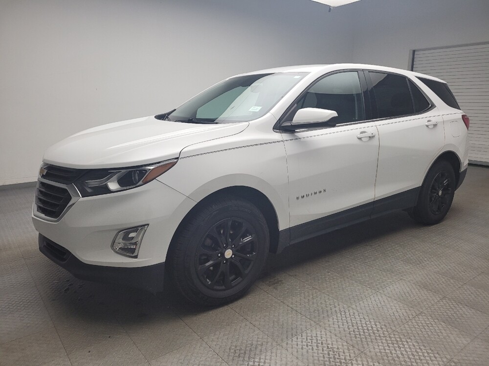2019 Chevrolet Equinox in Eastpointe, MI 48021 - 18096097 2