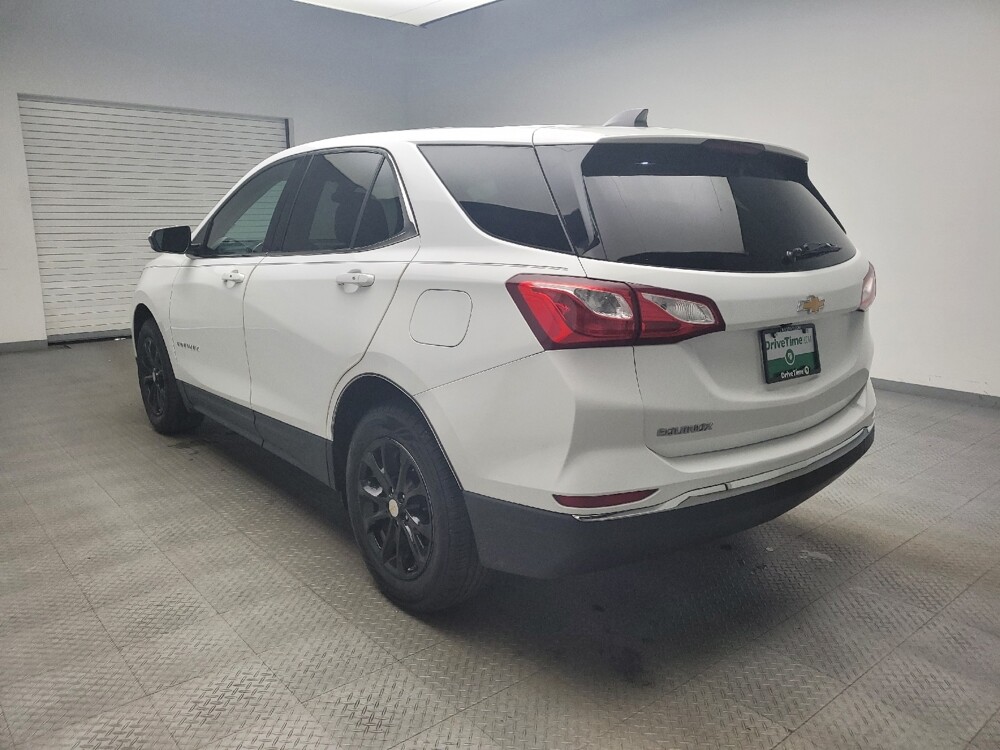 2019 Chevrolet Equinox in Eastpointe, MI 48021 - 18096097 5