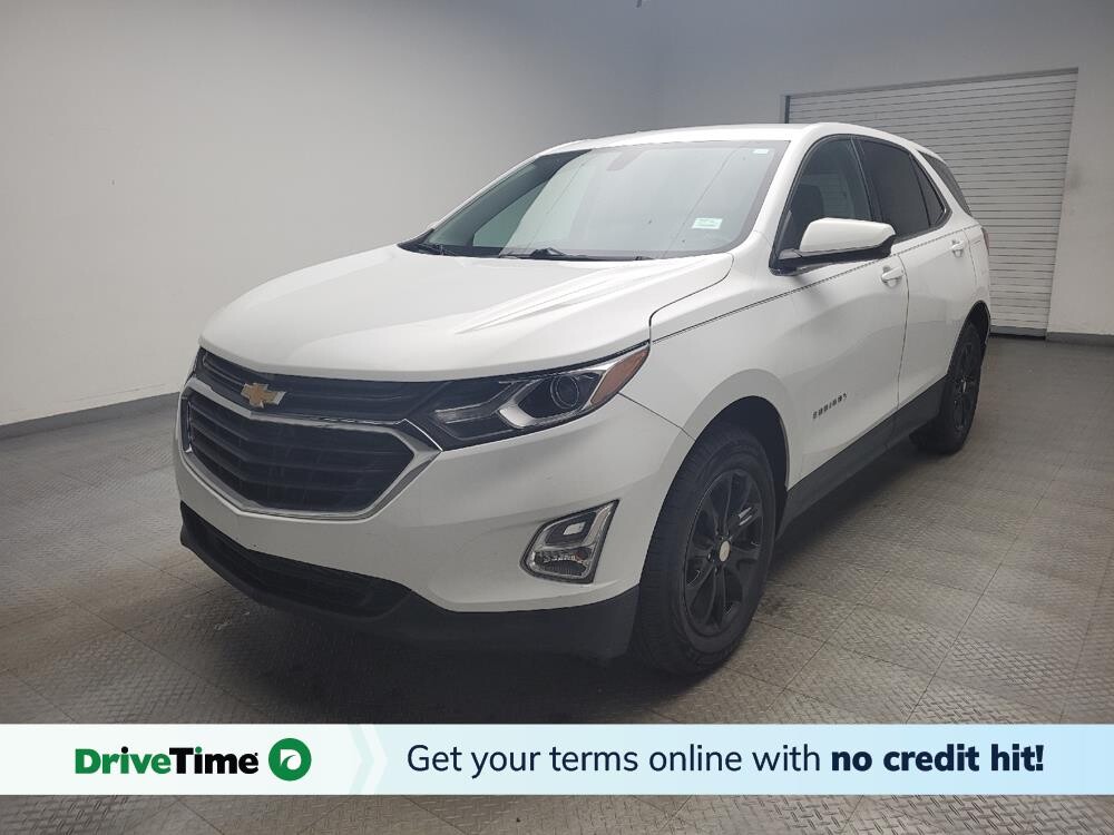 2019 Chevrolet Equinox in Eastpointe, MI 48021 - 18096097