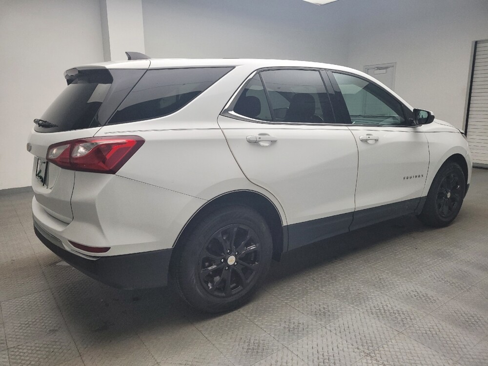 2019 Chevrolet Equinox in Eastpointe, MI 48021 - 18096097 10
