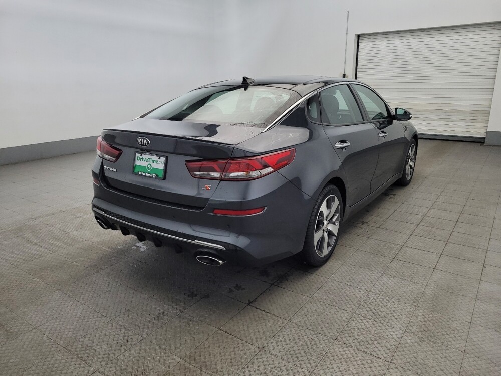 2019 Kia Optima in Glen Burnie, MD 21061 - 18096098 9