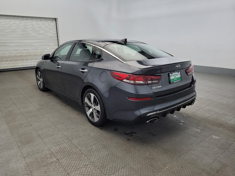 2019 Kia Optima in Glen Burnie, MD 21061 - 18096098 5