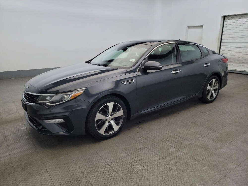 2019 Kia Optima in Glen Burnie, MD 21061 - 18096098 2