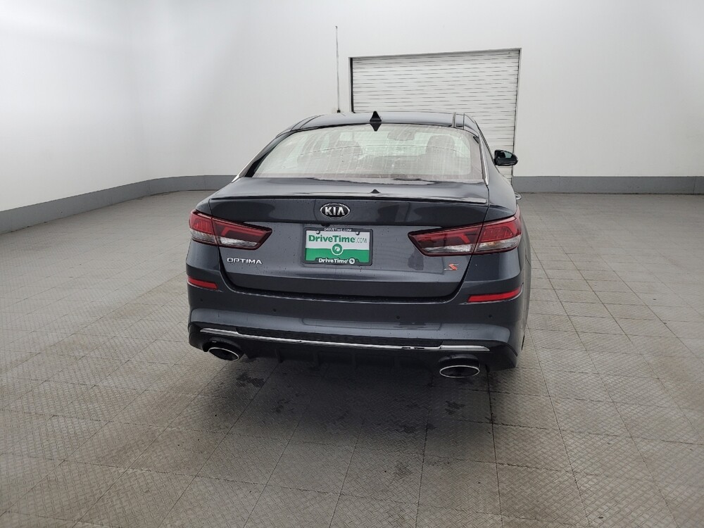 2019 Kia Optima in Glen Burnie, MD 21061 - 18096098 7