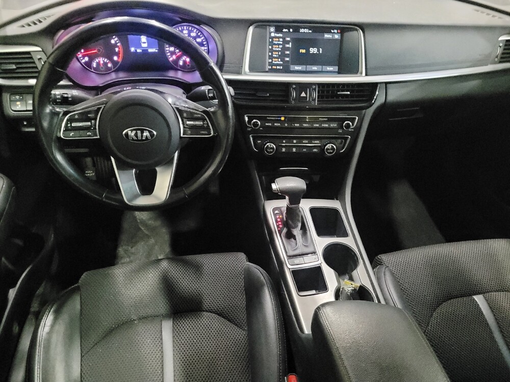 2019 Kia Optima in Glen Burnie, MD 21061 - 18096098 22