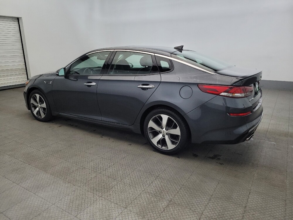 2019 Kia Optima in Glen Burnie, MD 21061 - 18096098 3