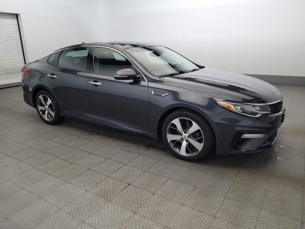 2019 Kia Optima in Glen Burnie, MD 21061 - 18096098 11