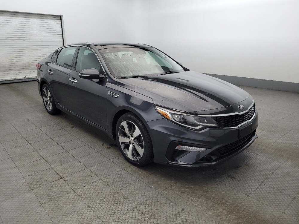 2019 Kia Optima in Glen Burnie, MD 21061 - 18096098 13