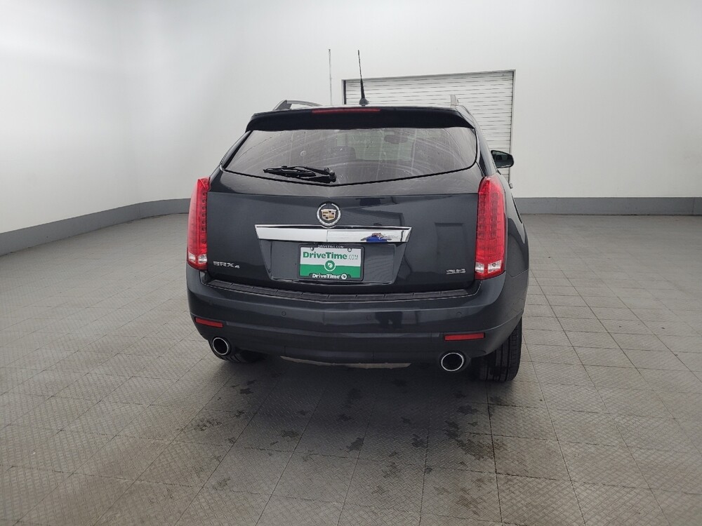 2014 Cadillac SRX in Chesapeake, VA 23320 - 18096101 7