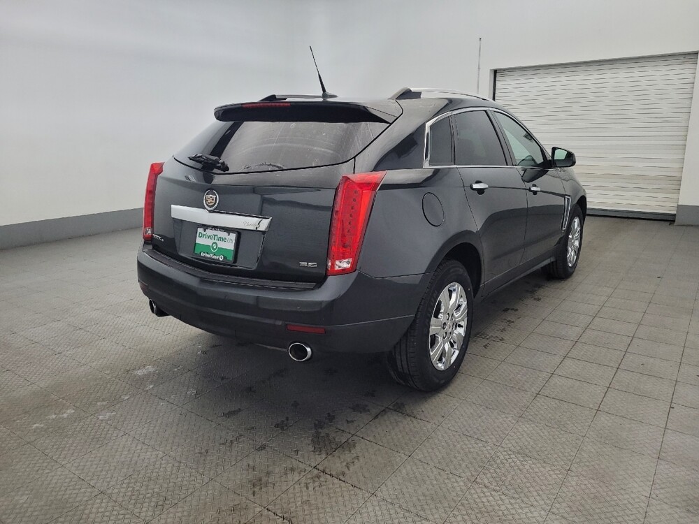 2014 Cadillac SRX in Chesapeake, VA 23320 - 18096101 9