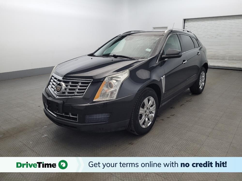 2014 Cadillac SRX in Chesapeake, VA 23320 - 18096101