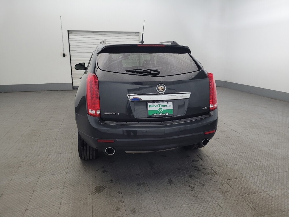 2014 Cadillac SRX in Chesapeake, VA 23320 - 18096101 6