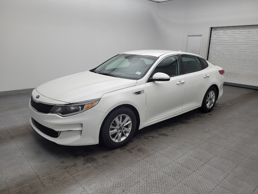 2018 Kia Optima in Winston-Salem, NC 27103 - 18096102 2