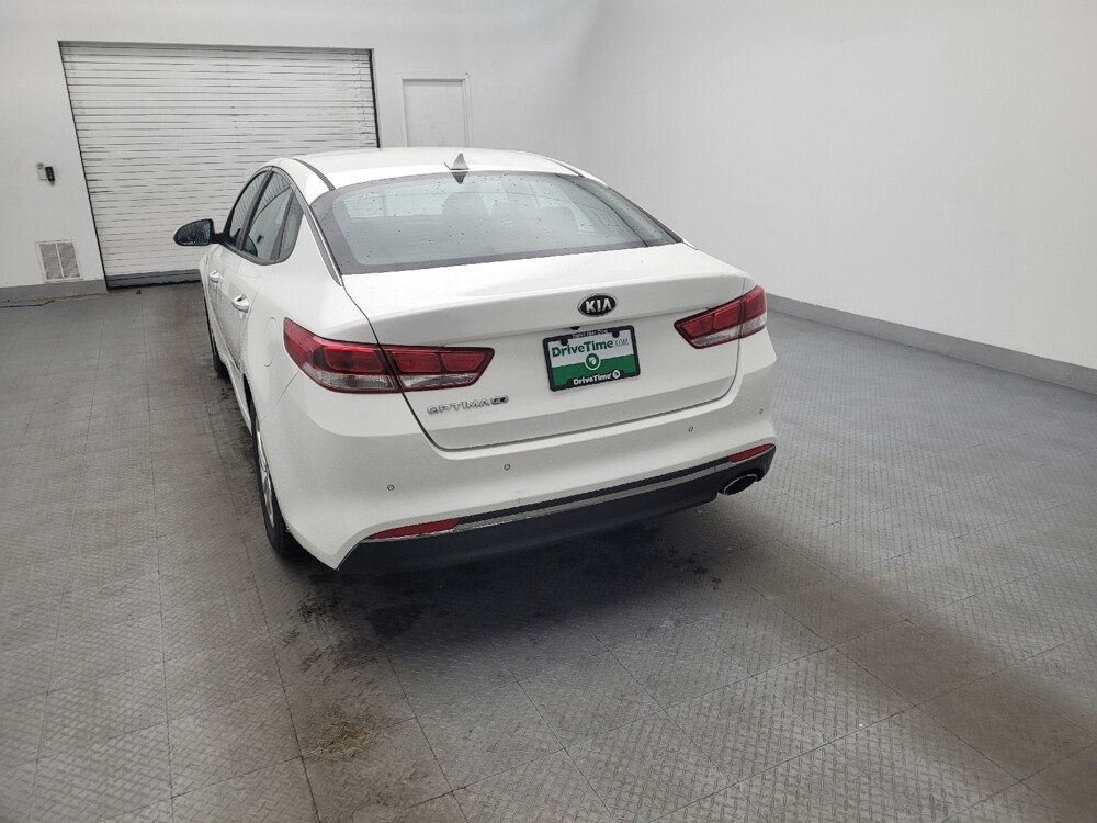 2018 Kia Optima in Winston-Salem, NC 27103 - 18096102 6