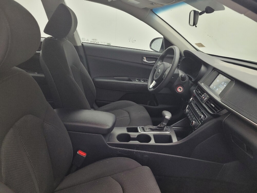 2018 Kia Optima in Winston-Salem, NC 27103 - 18096102 21