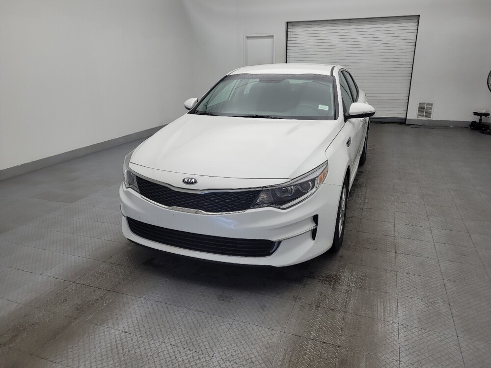 2018 Kia Optima in Winston-Salem, NC 27103 - 18096102 15