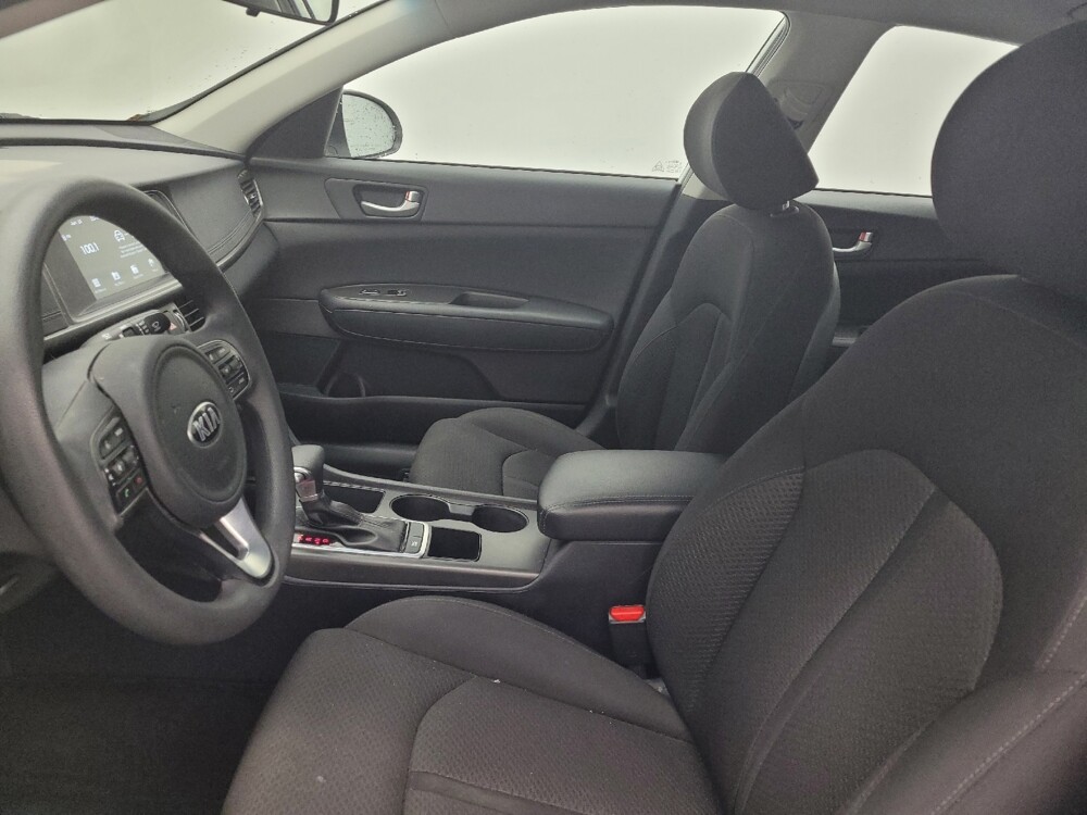 2018 Kia Optima in Winston-Salem, NC 27103 - 18096102 17