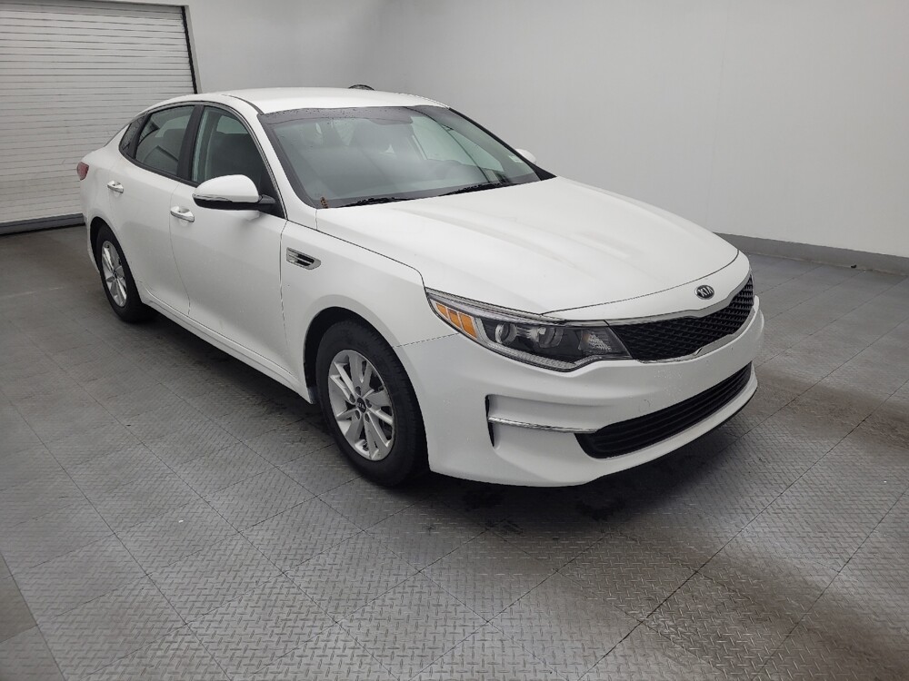 2018 Kia Optima in Winston-Salem, NC 27103 - 18096102 13