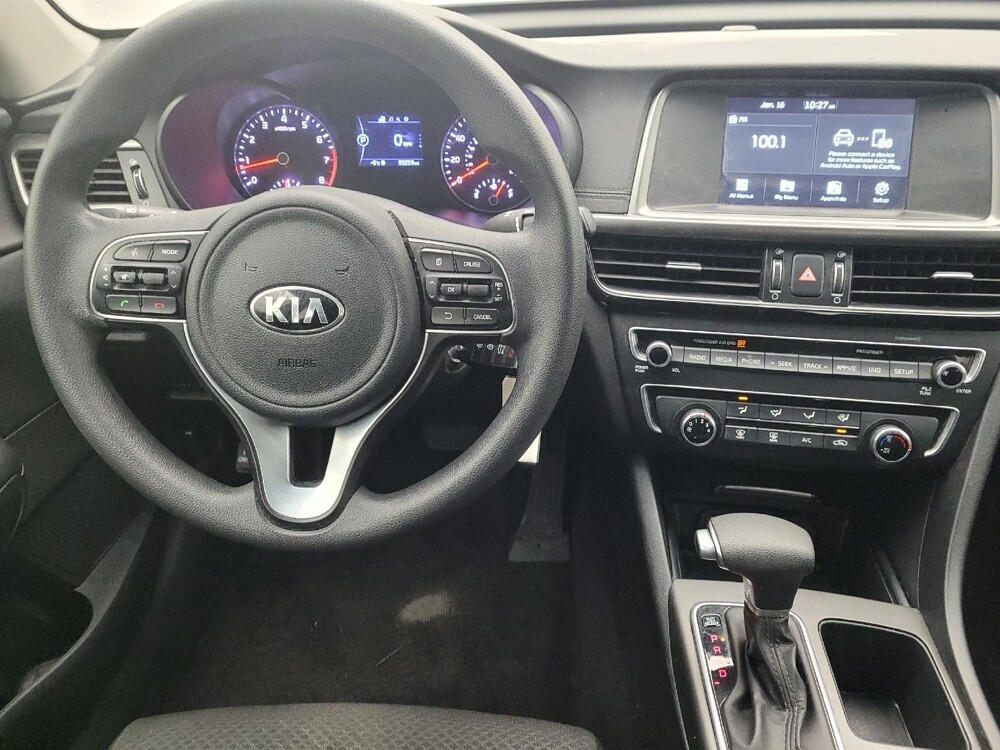 2018 Kia Optima in Winston-Salem, NC 27103 - 18096102 22