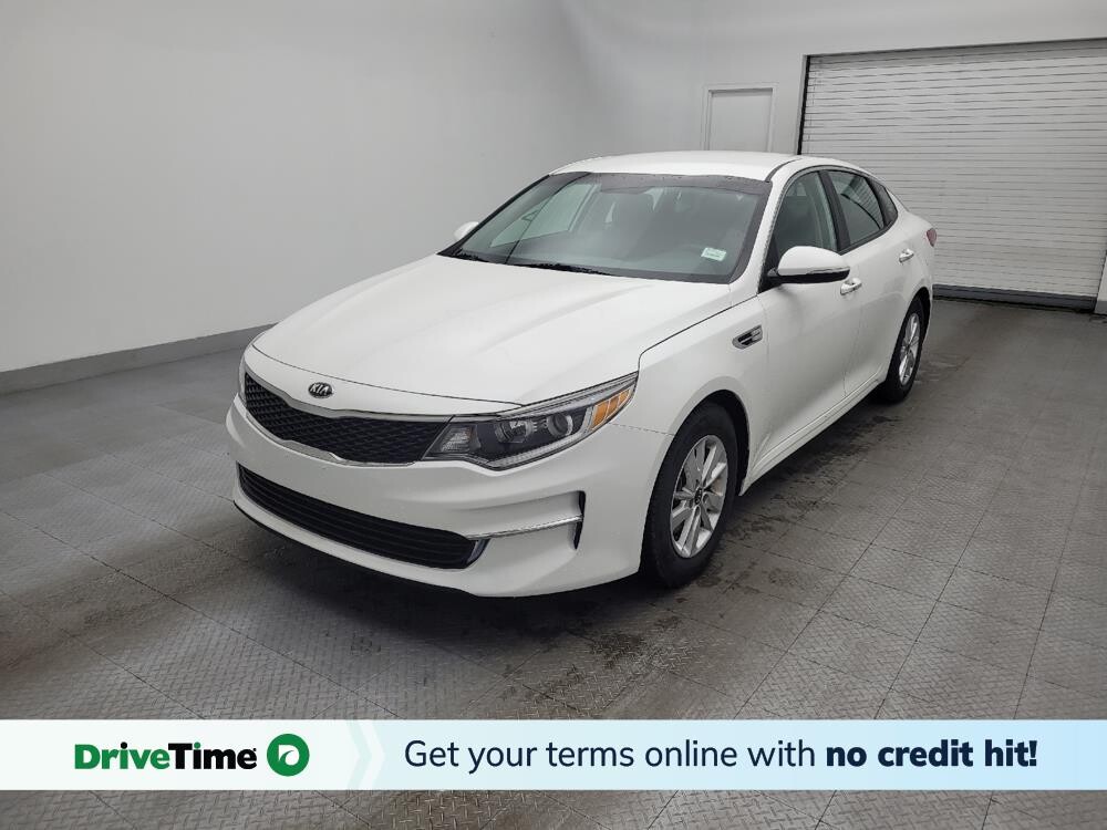 2018 Kia Optima in Winston-Salem, NC 27103 - 18096102