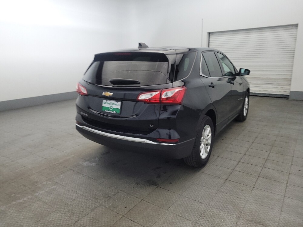 2020 Chevrolet Equinox in Newport News, VA 23601 - 18096103 9