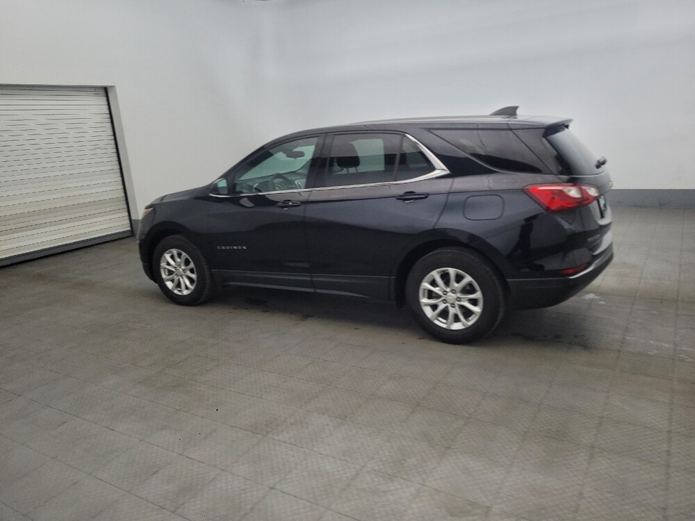2020 Chevrolet Equinox in Newport News, VA 23601 - 18096103 3
