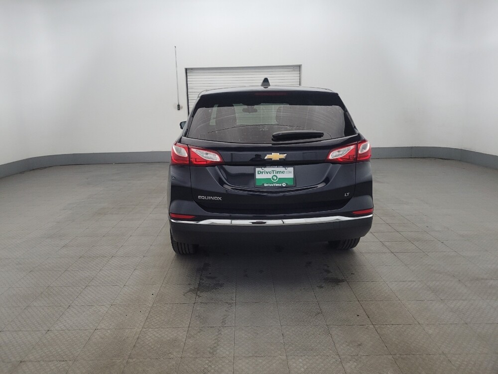 2020 Chevrolet Equinox in Newport News, VA 23601 - 18096103 6