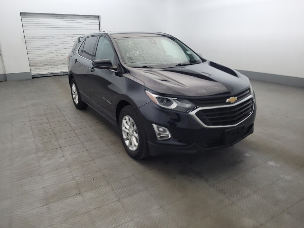 2020 Chevrolet Equinox in Newport News, VA 23601 - 18096103 13