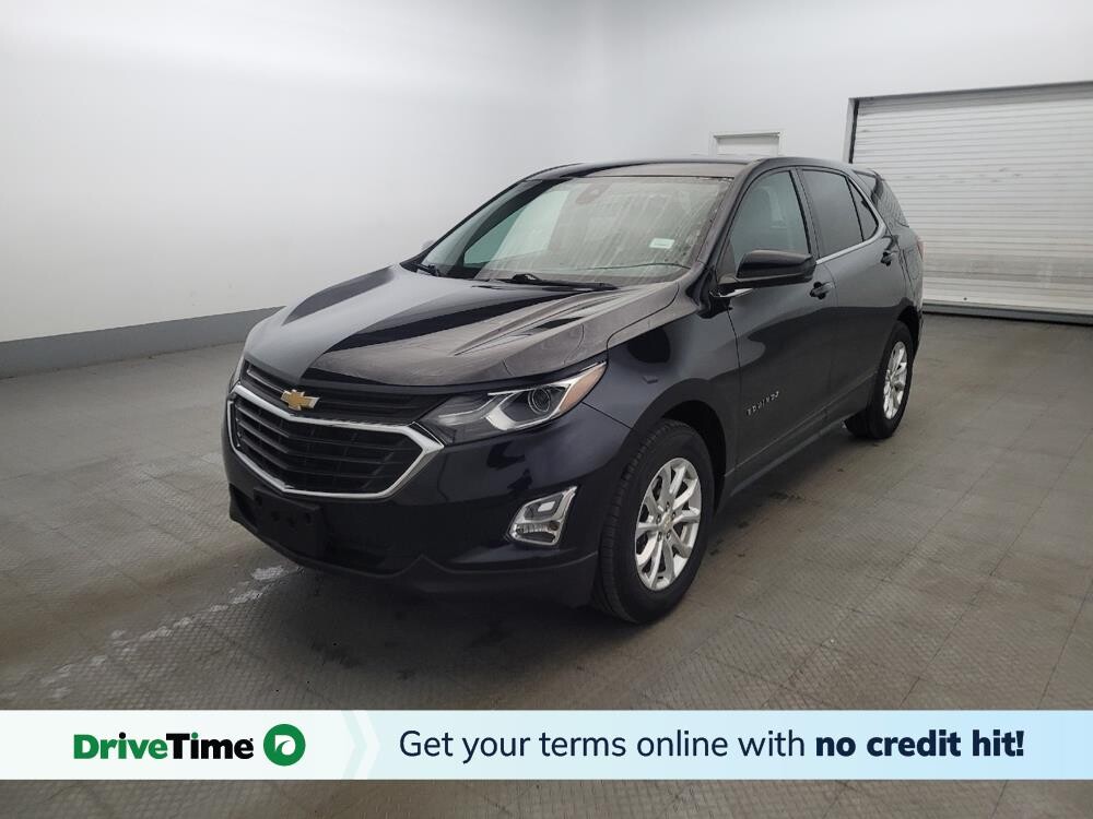 2020 Chevrolet Equinox in Newport News, VA 23601 - 18096103