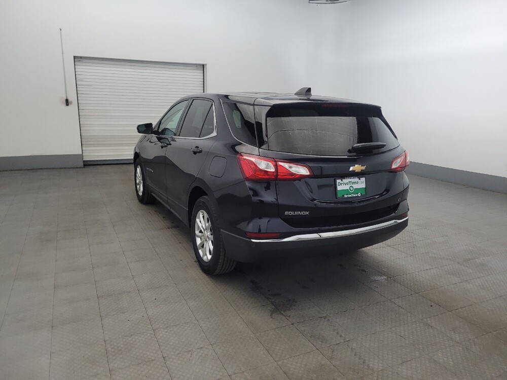2020 Chevrolet Equinox in Newport News, VA 23601 - 18096103 5