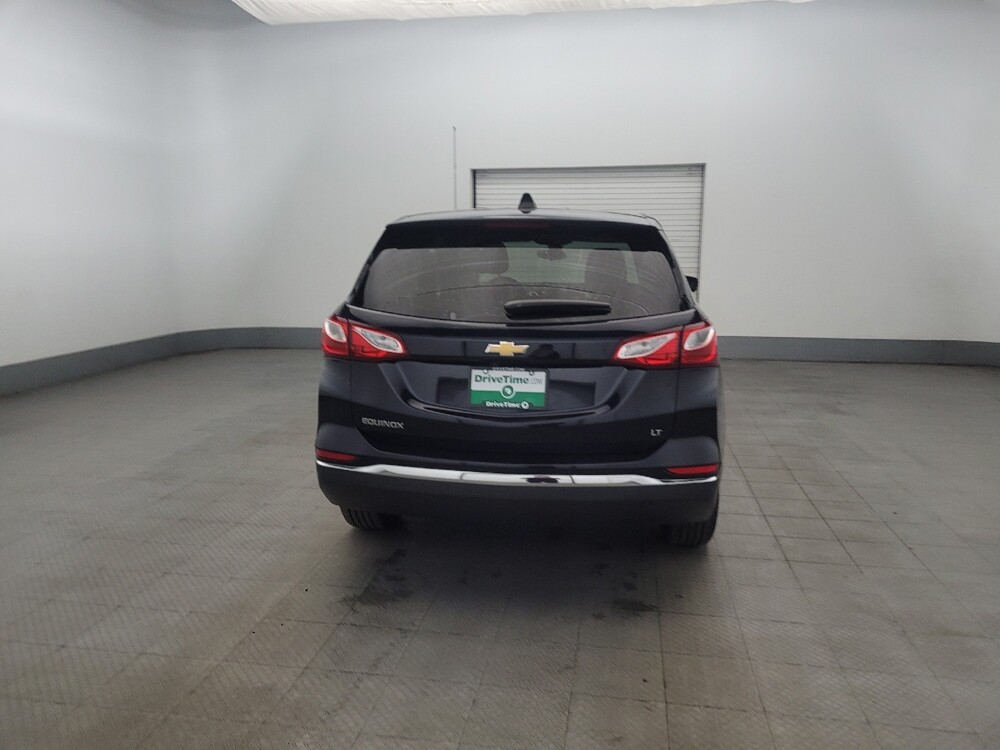 2020 Chevrolet Equinox in Newport News, VA 23601 - 18096103 7