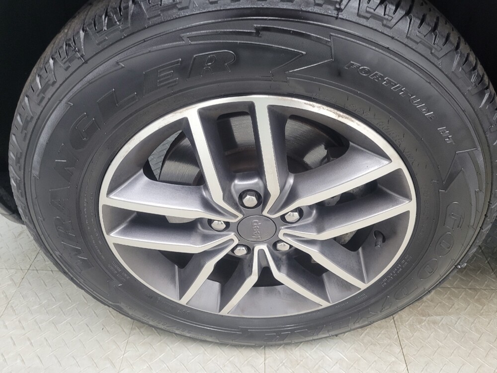 2021 Jeep Grand Cherokee in Indianapolis, IN 46219 - 18096105 31