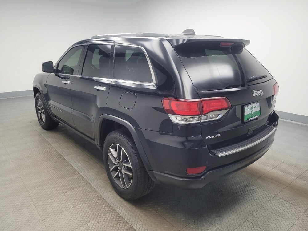 2021 Jeep Grand Cherokee in Indianapolis, IN 46219 - 18096105 3