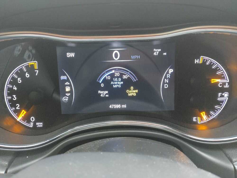 2021 Jeep Grand Cherokee in Indianapolis, IN 46219 - 18096105 23