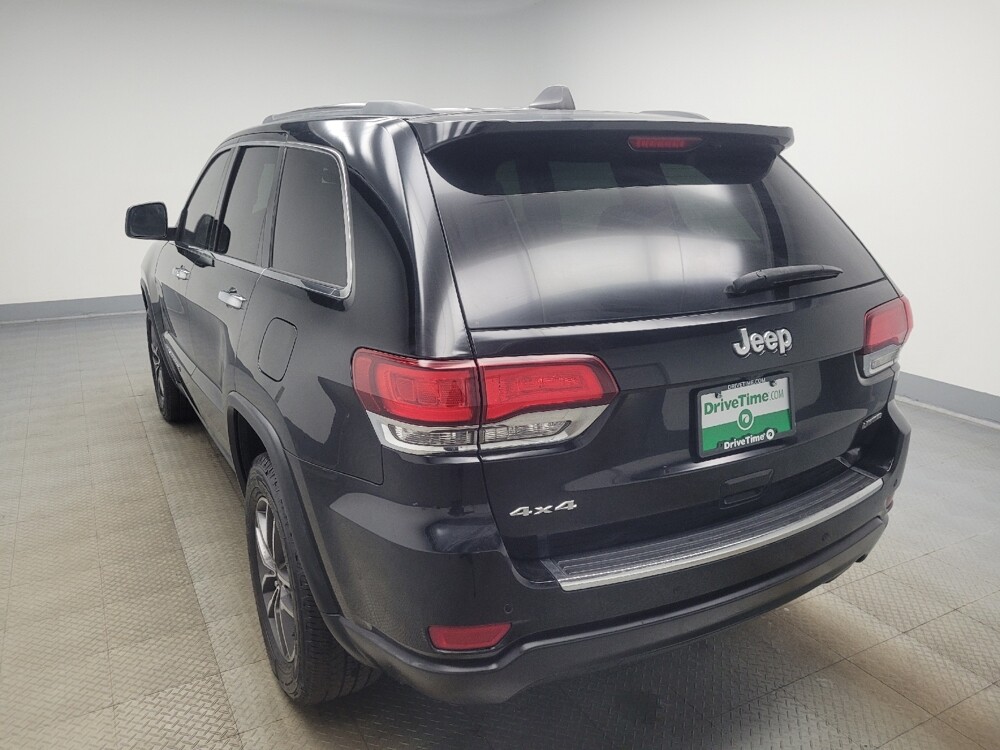 2021 Jeep Grand Cherokee in Indianapolis, IN 46219 - 18096105 5