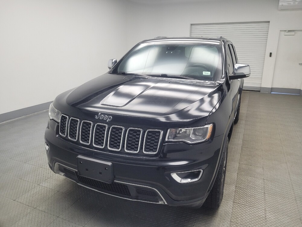 2021 Jeep Grand Cherokee in Indianapolis, IN 46219 - 18096105 15